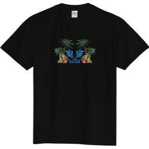 ロゴTシャツ
